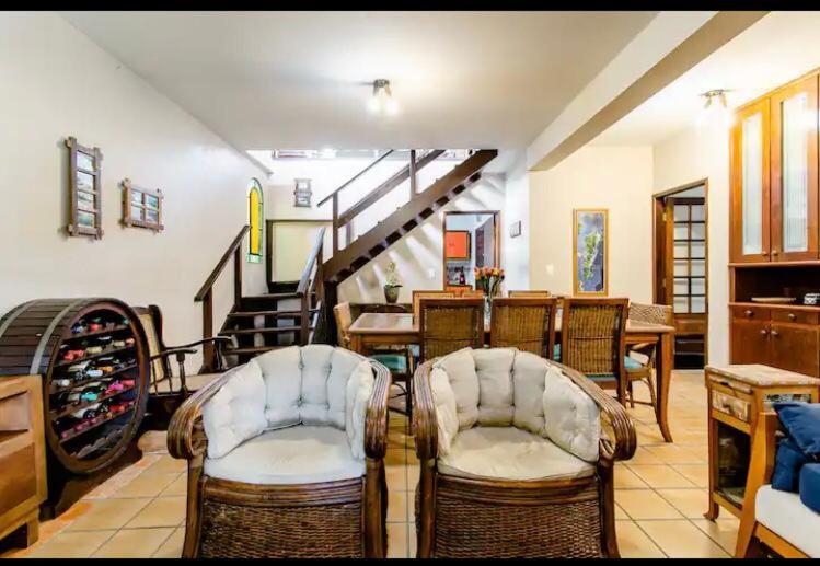 The Cats' House Hotell Florianópolis Eksteriør bilde