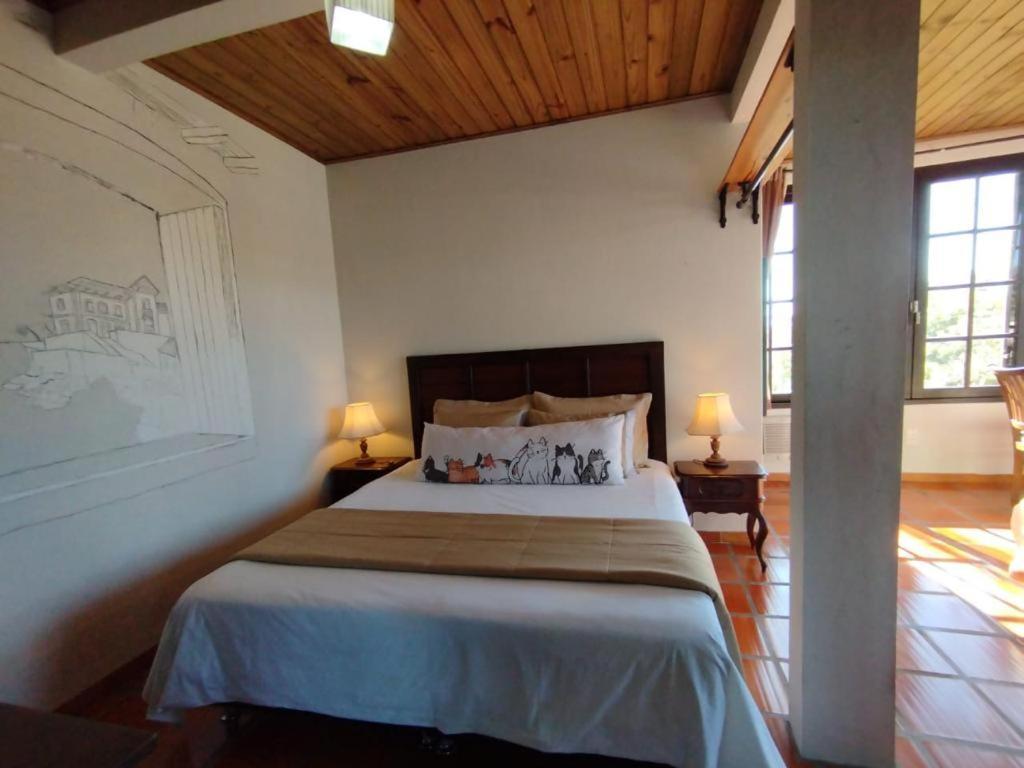 The Cats' House Hotell Florianópolis Eksteriør bilde