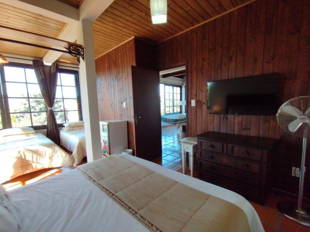 The Cats' House Hotell Florianópolis Eksteriør bilde