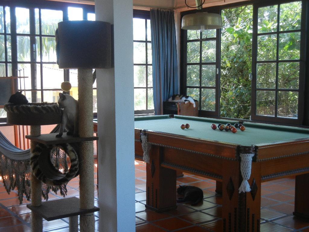 The Cats' House Hotell Florianópolis Eksteriør bilde