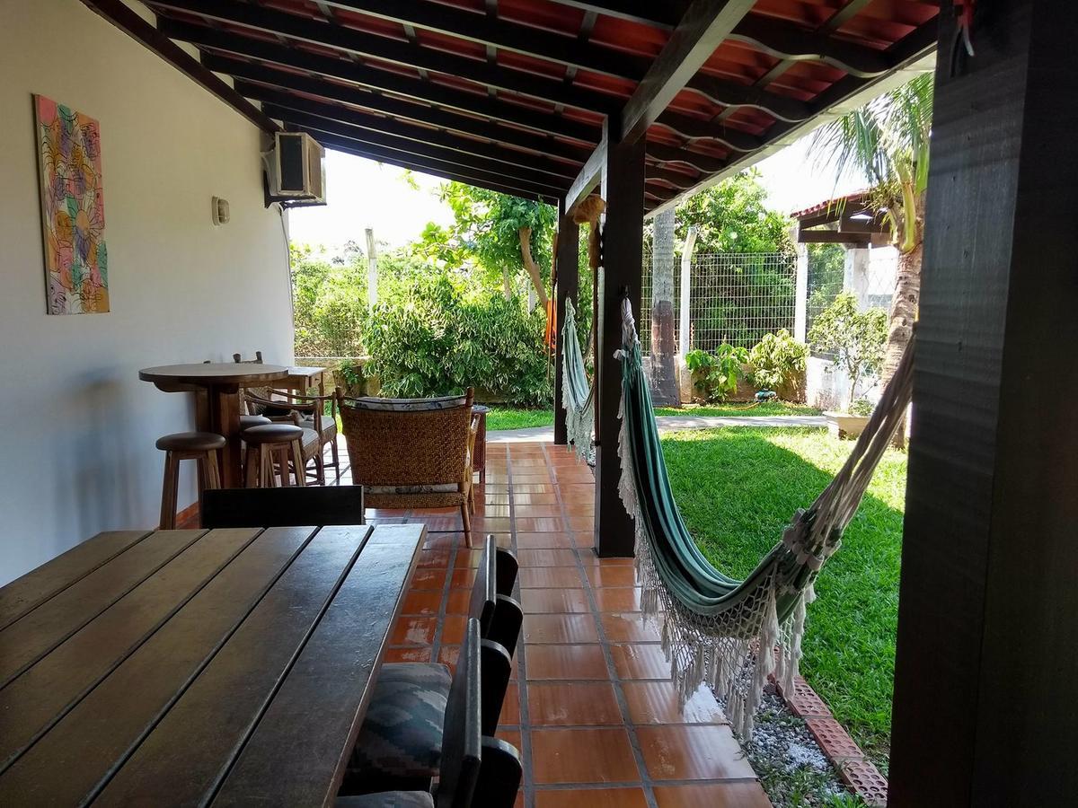 The Cats' House Hotell Florianópolis Eksteriør bilde