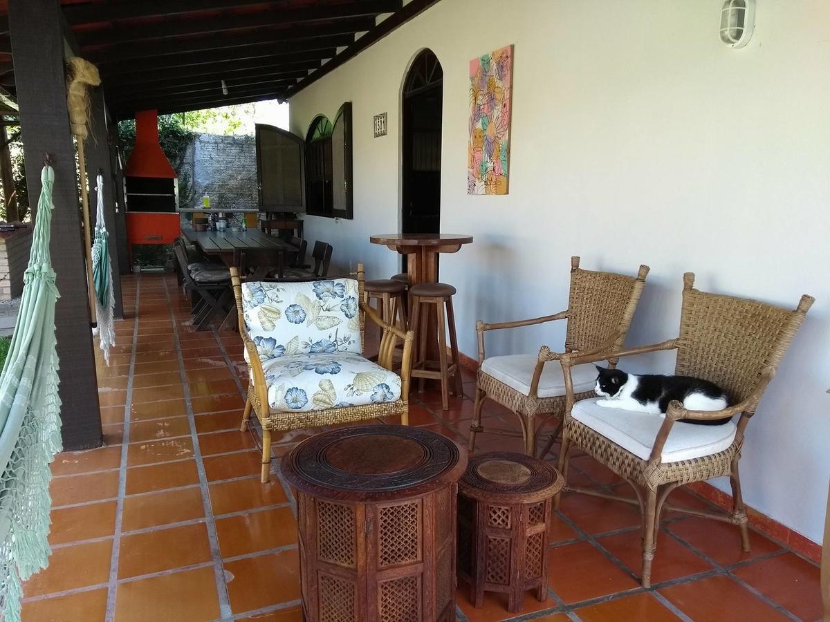 The Cats' House Hotell Florianópolis Eksteriør bilde