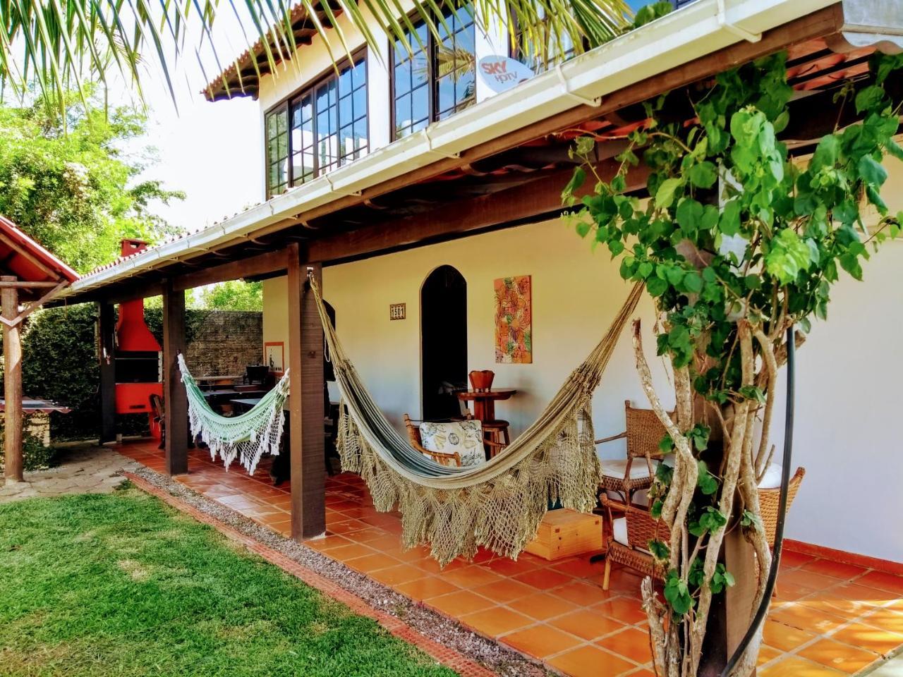 The Cats' House Hotell Florianópolis Eksteriør bilde