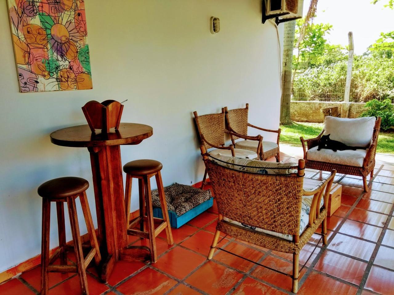 The Cats' House Hotell Florianópolis Eksteriør bilde
